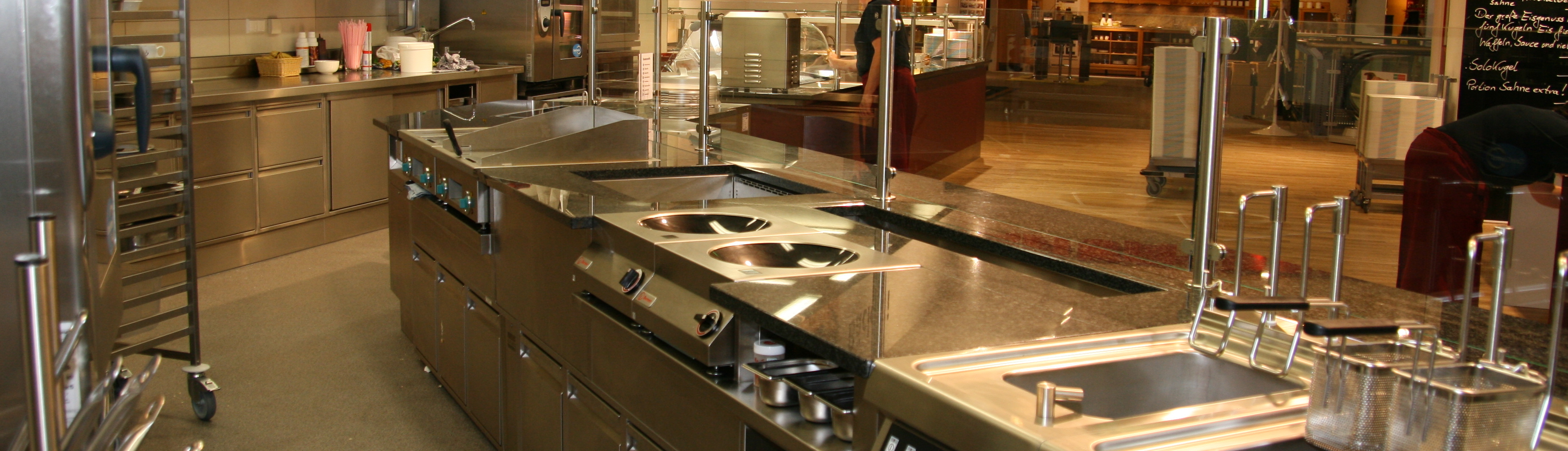 Hotelküche